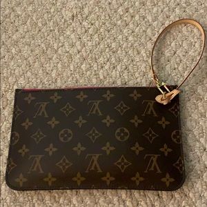 Louis Vuitton Neverfull GM Pochette
